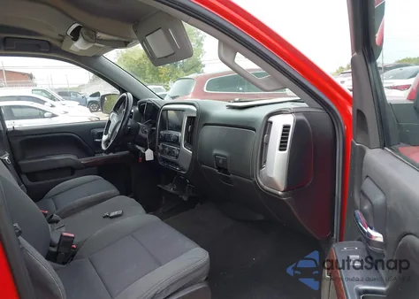 2015 GMC Sierra 1500 Sle z USA, uszkodzony, nr VIN 3GTP1UEH2FG305831